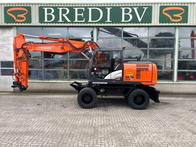 Hitachi ZX 190 W -5B Bageri točkaši