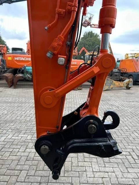 Hitachi ZX 190 W -5B Bageri točkaši