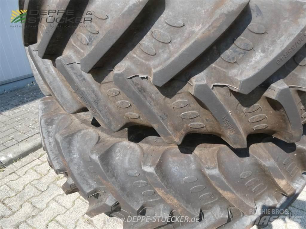 BKT AGRIMAX RT855 Ostale poljoprivredne mašine