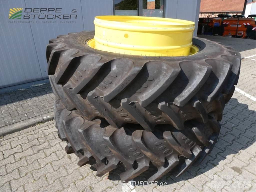 BKT AGRIMAX RT855 Ostale poljoprivredne mašine