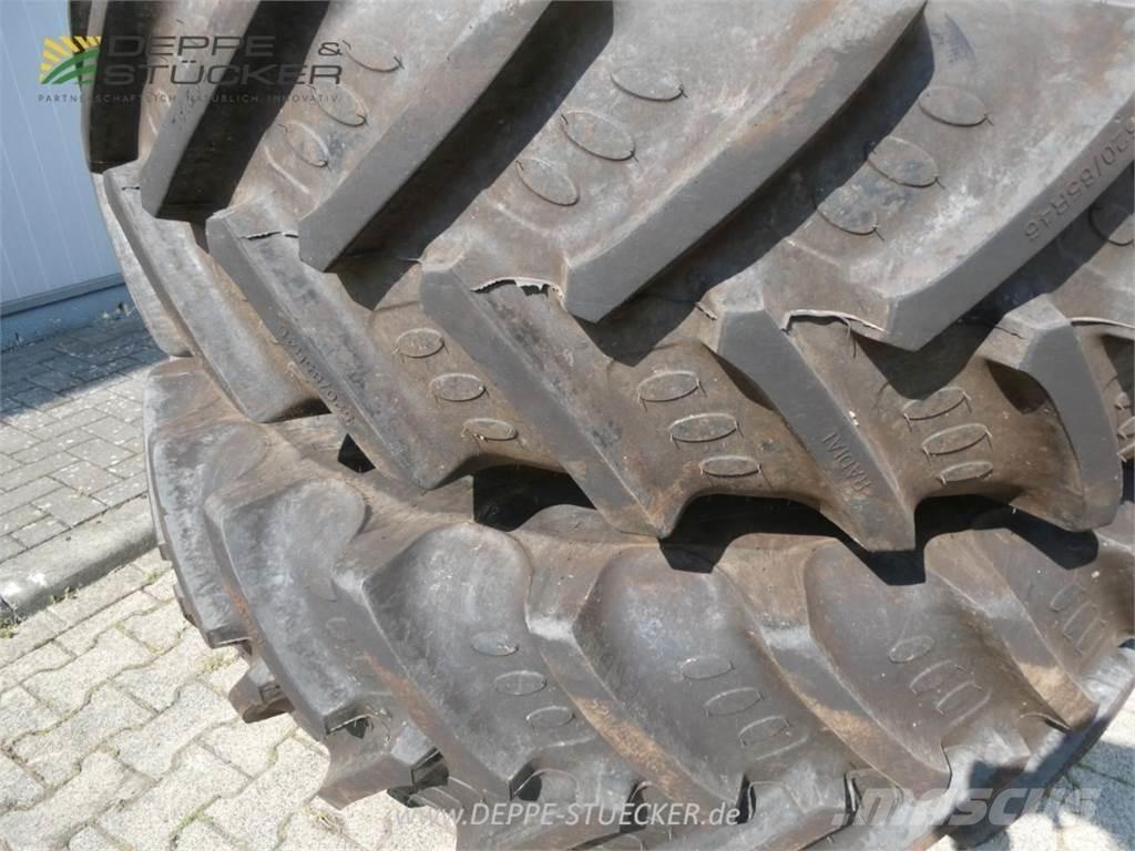 BKT AGRIMAX RT855 Ostale poljoprivredne mašine