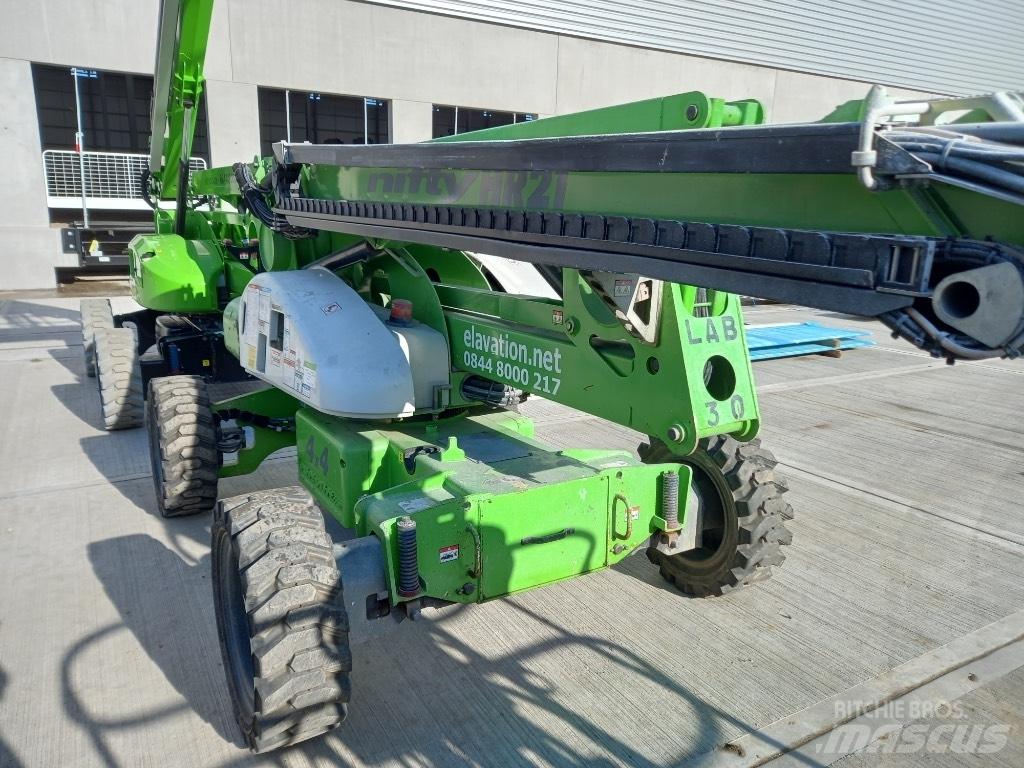 Niftylift HR 21 D Zglobne podizne platforme