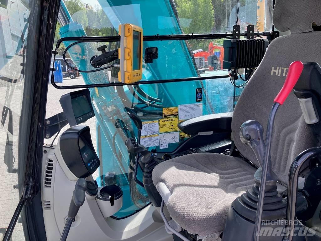 Kobelco SK 75 SR-3E Midi bageri 7t – 12t