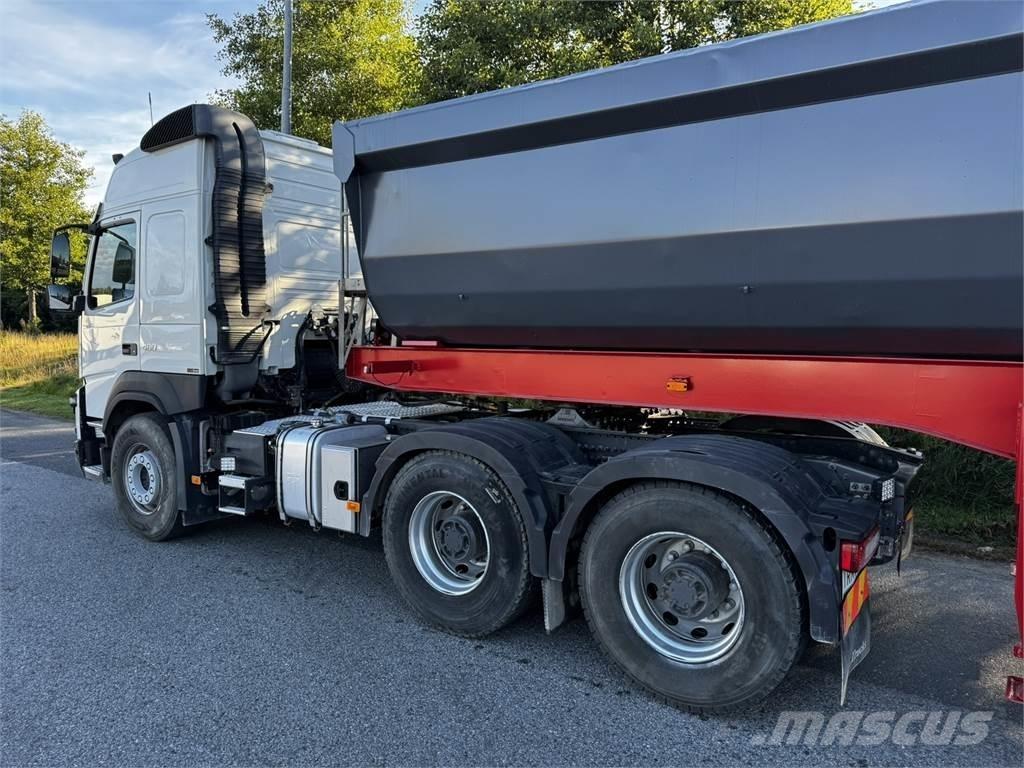 Volvo FMX 6x4 Tegljači