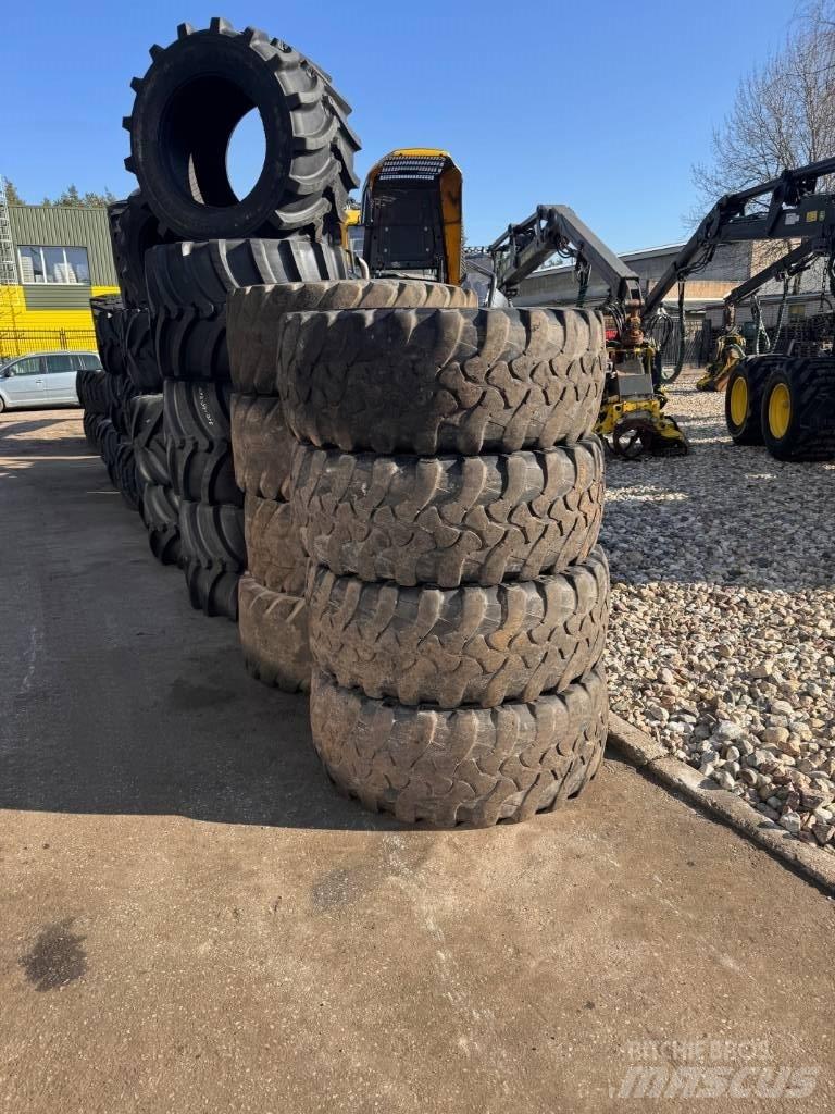 Trelleborg 460/70R24 Gume, točkovi i felne