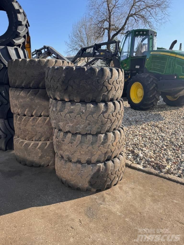 Trelleborg 460/70R24 Gume, točkovi i felne