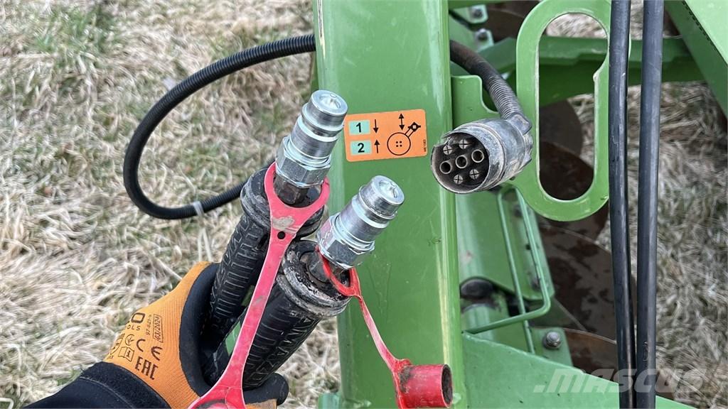 Amazone Catros 4001 Tanjirače