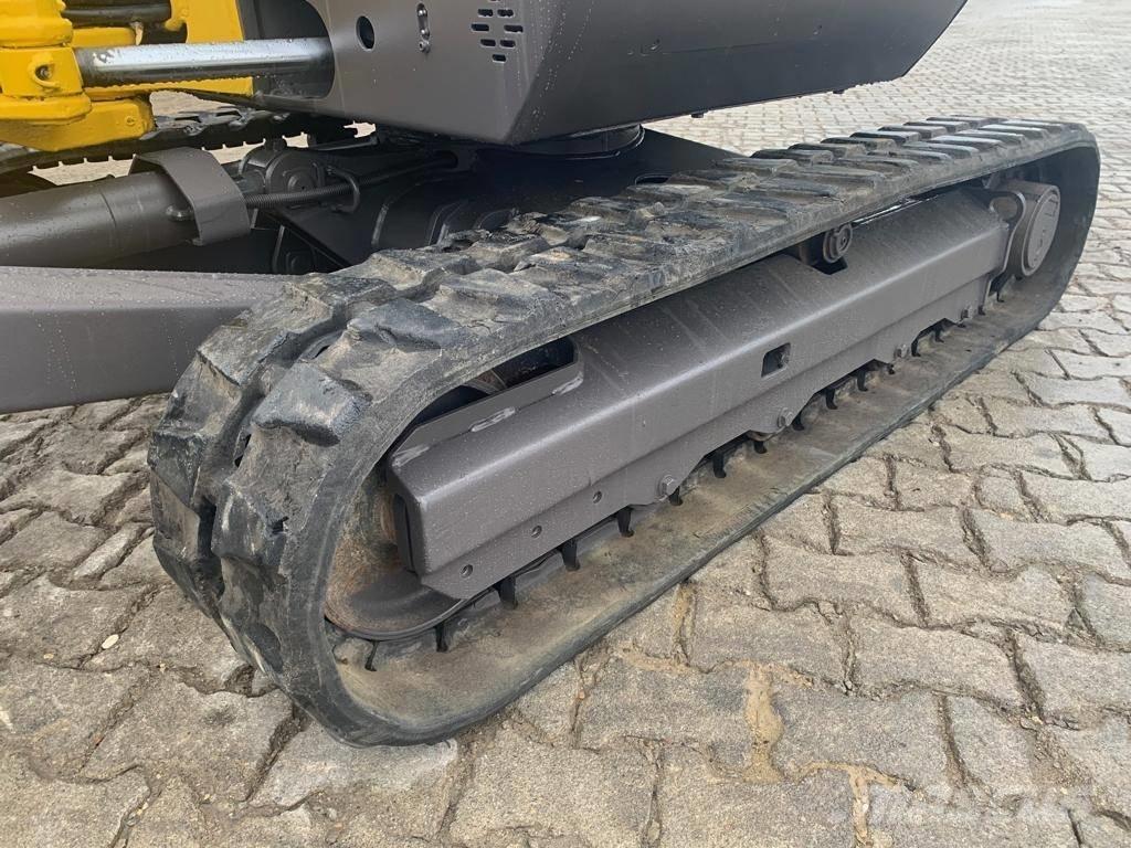 Neuson 38 Z 3 RD Mini bageri < 7t