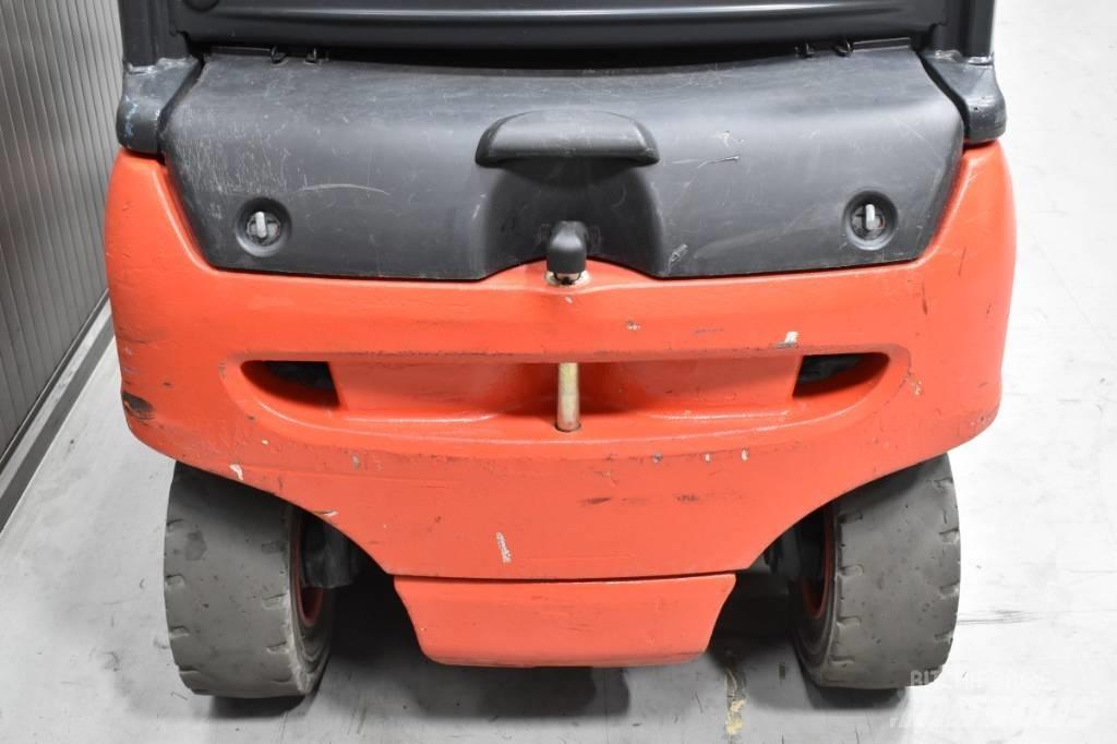 Linde E 20 PL - 02 Električni viljuškari