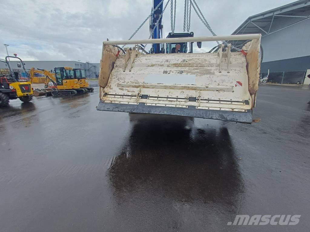 Wirtgen WS 250 Mašine za reciklažu asfalta