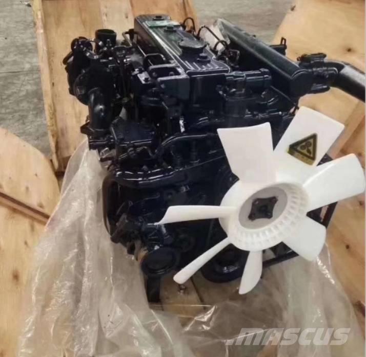  yunnei  4100QBZL Motori za građevinarstvo