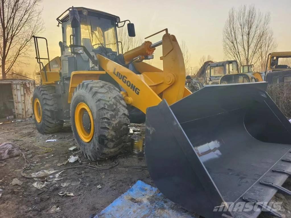 LiuGong 856 H Utovarivači na točkove