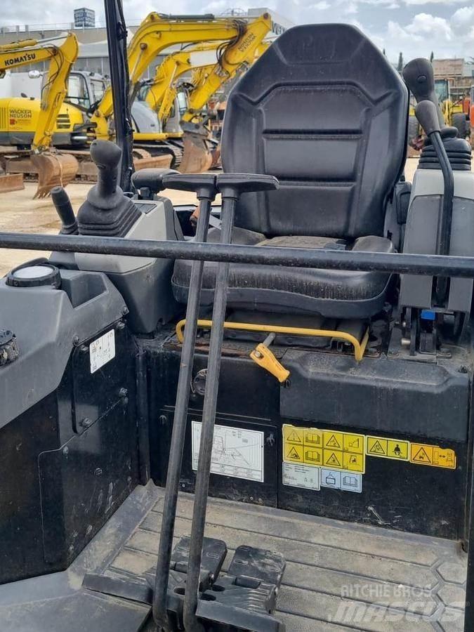 CAT 301.5 Mini bageri < 7t