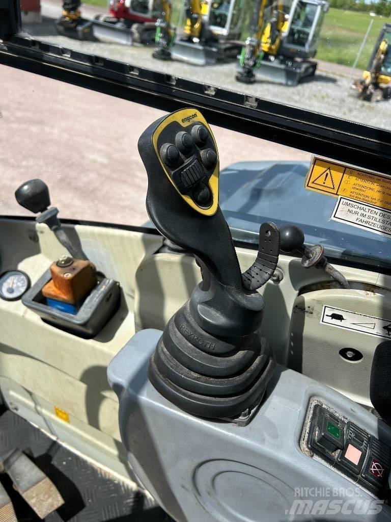 Wacker Neuson 6503 Bageri točkaši
