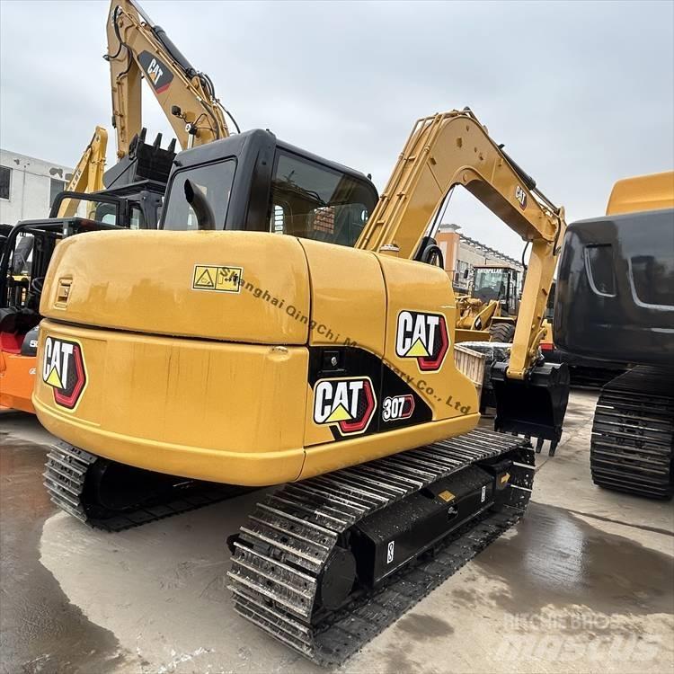 CAT 307D Bageri guseničari