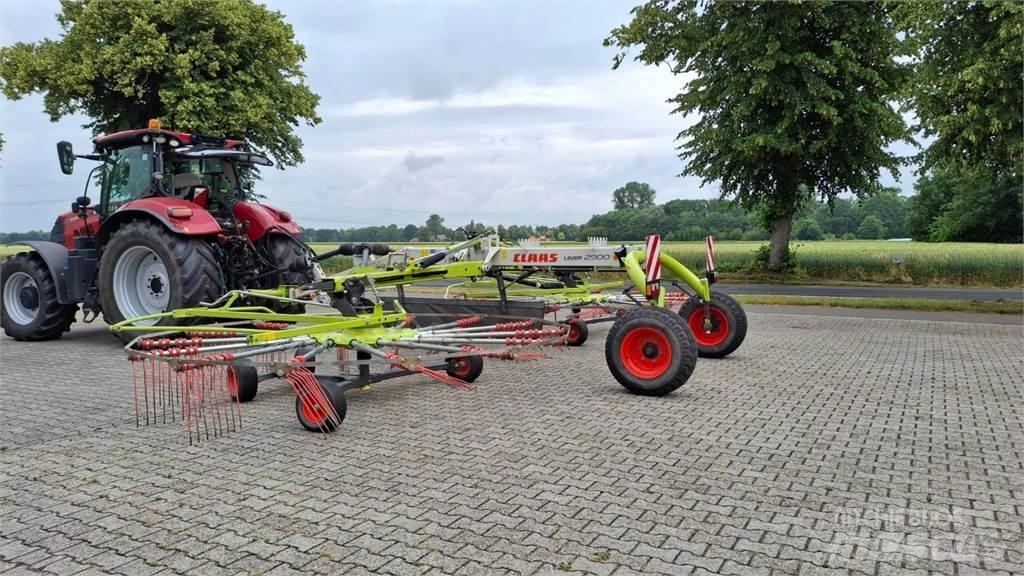 CLAAS Liner 2900 Skupljači