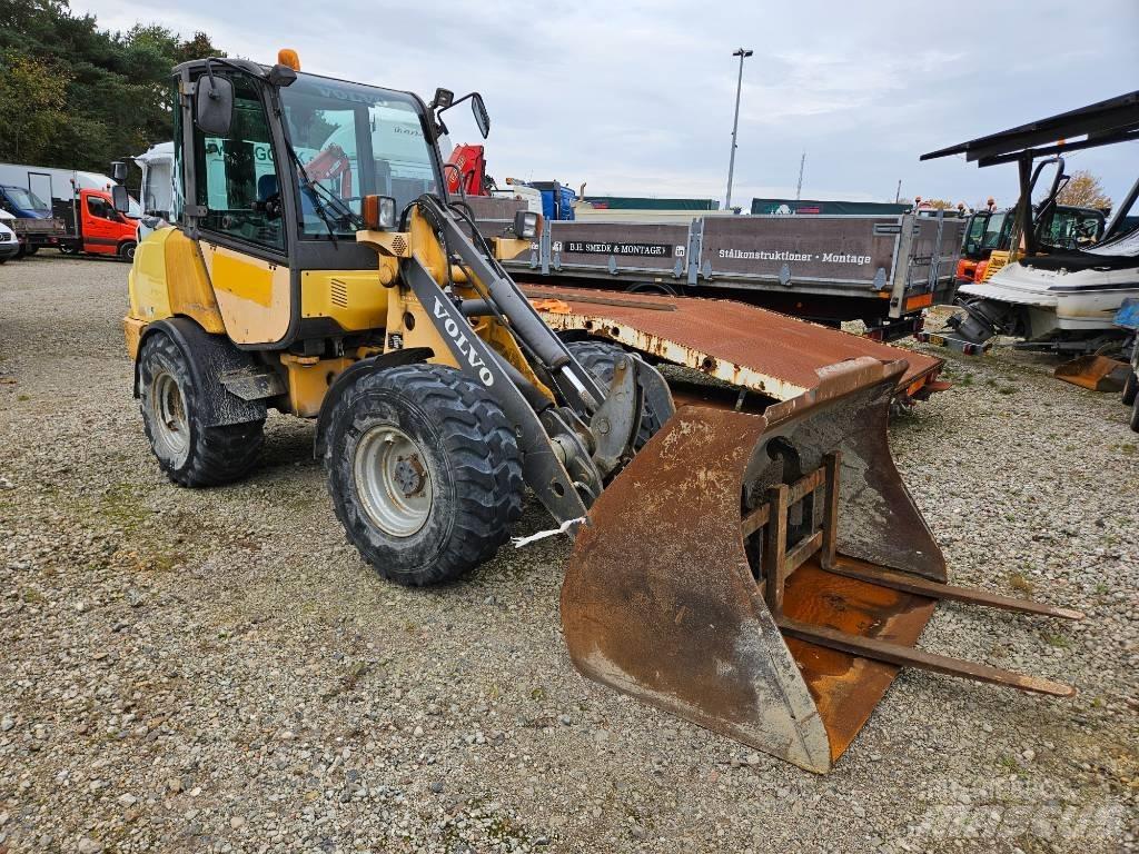 Volvo L 20 B Utovarivači na točkove