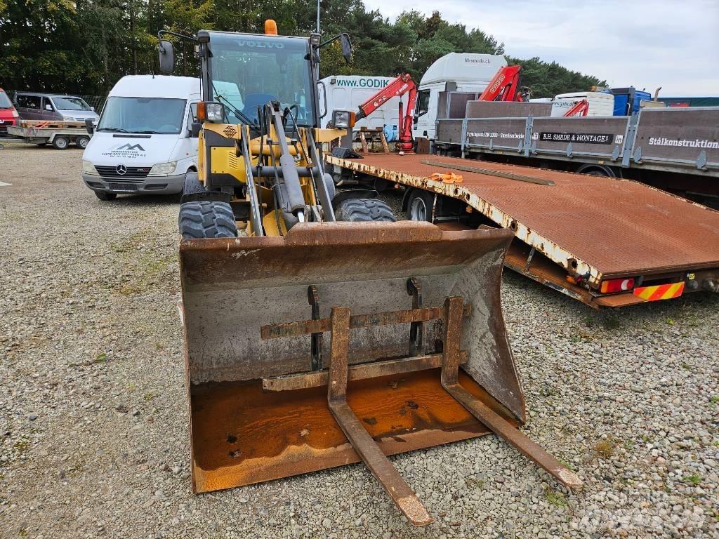 Volvo L 20 B Utovarivači na točkove