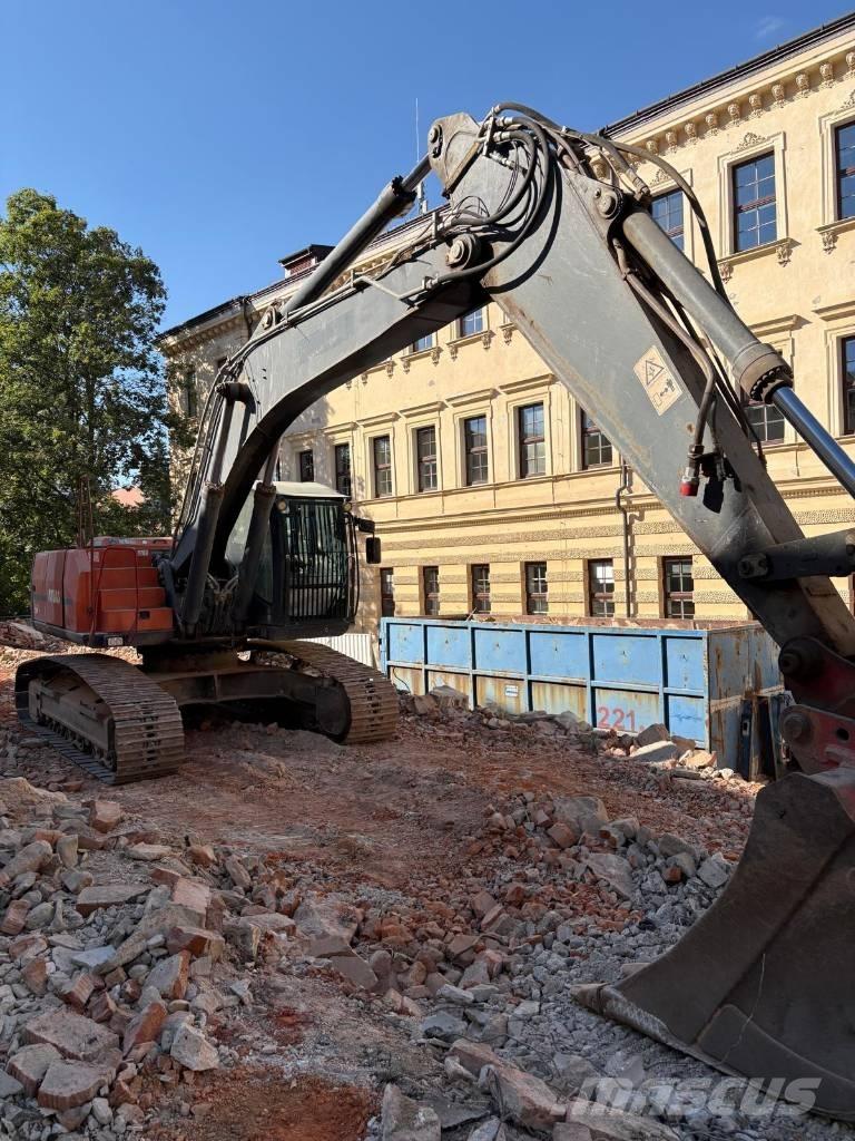 Atlas 260 LC Bageri guseničari