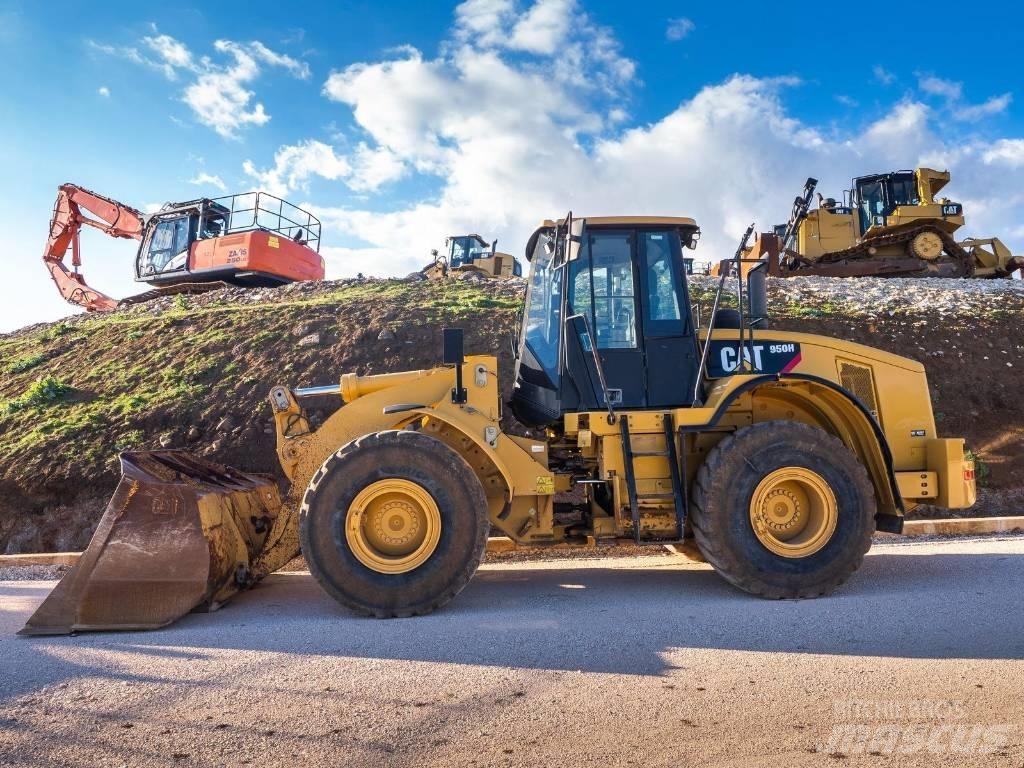 CAT 950 H Utovarivači na točkove