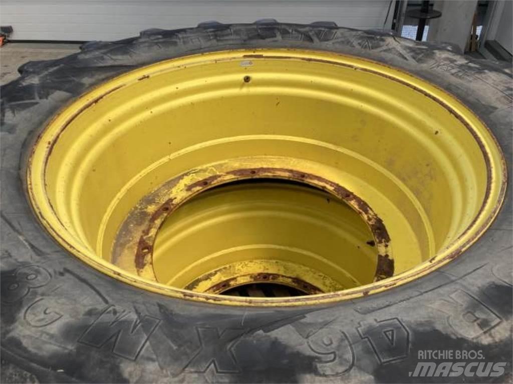 Michelin 620/70R46 Gume, točkovi i felne