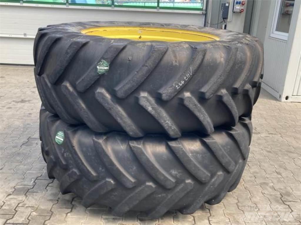 Michelin 620/70R46 Gume, točkovi i felne