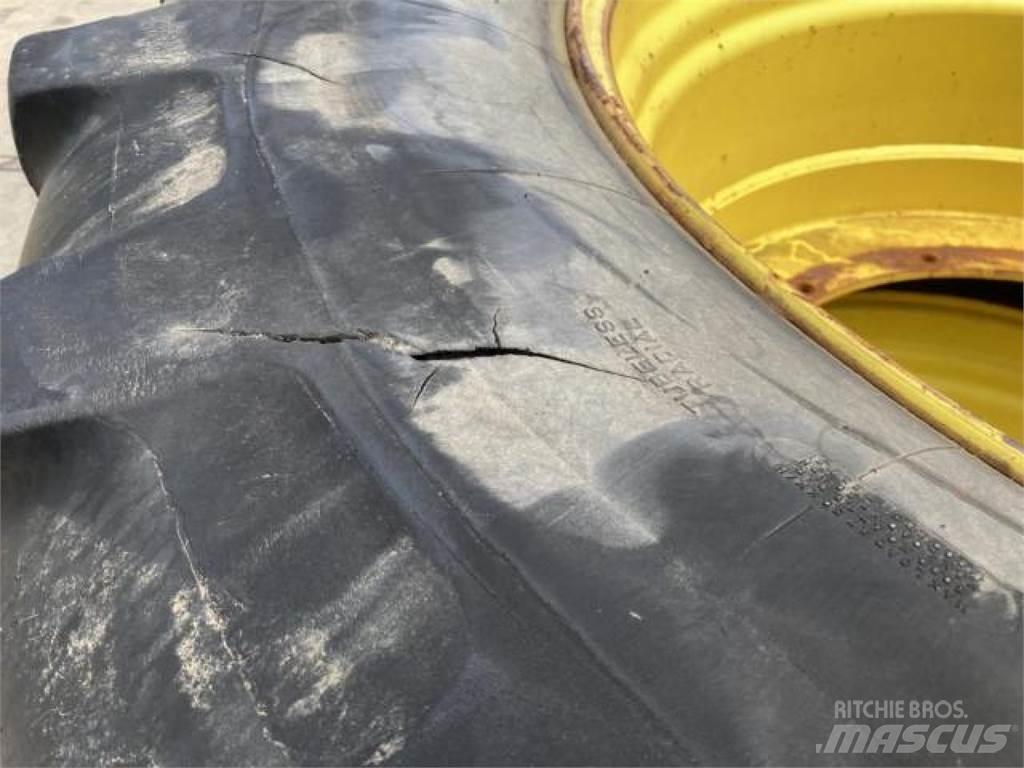 Michelin 620/70R46 Gume, točkovi i felne