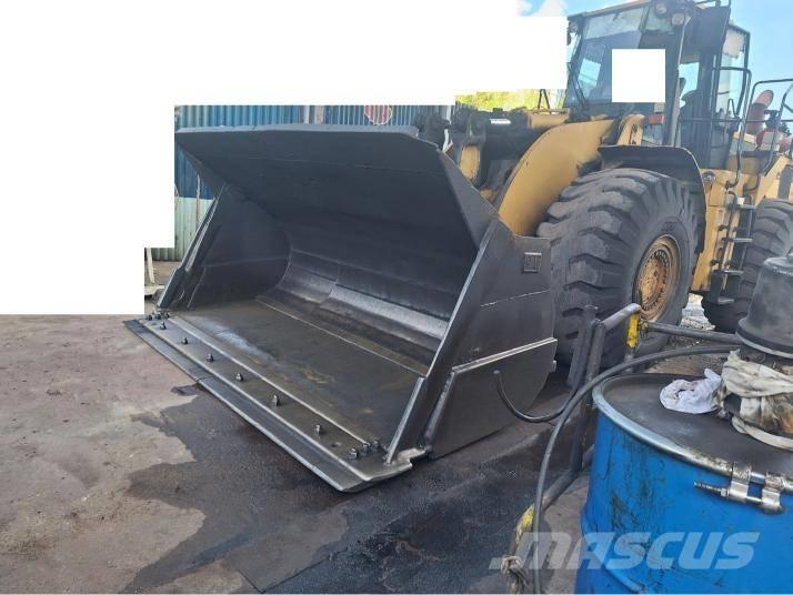 CAT 980 G Utovarivači na točkove
