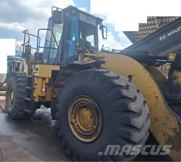 CAT 980 G Utovarivači na točkove