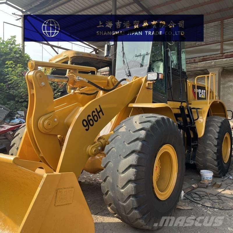 CAT 966 H Utovarivači na točkove