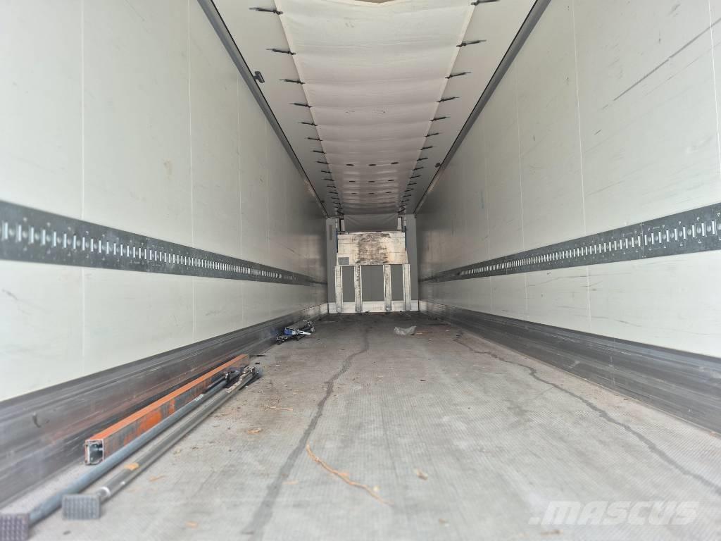 Krone SDR 27 Poluprikolice hladnjače