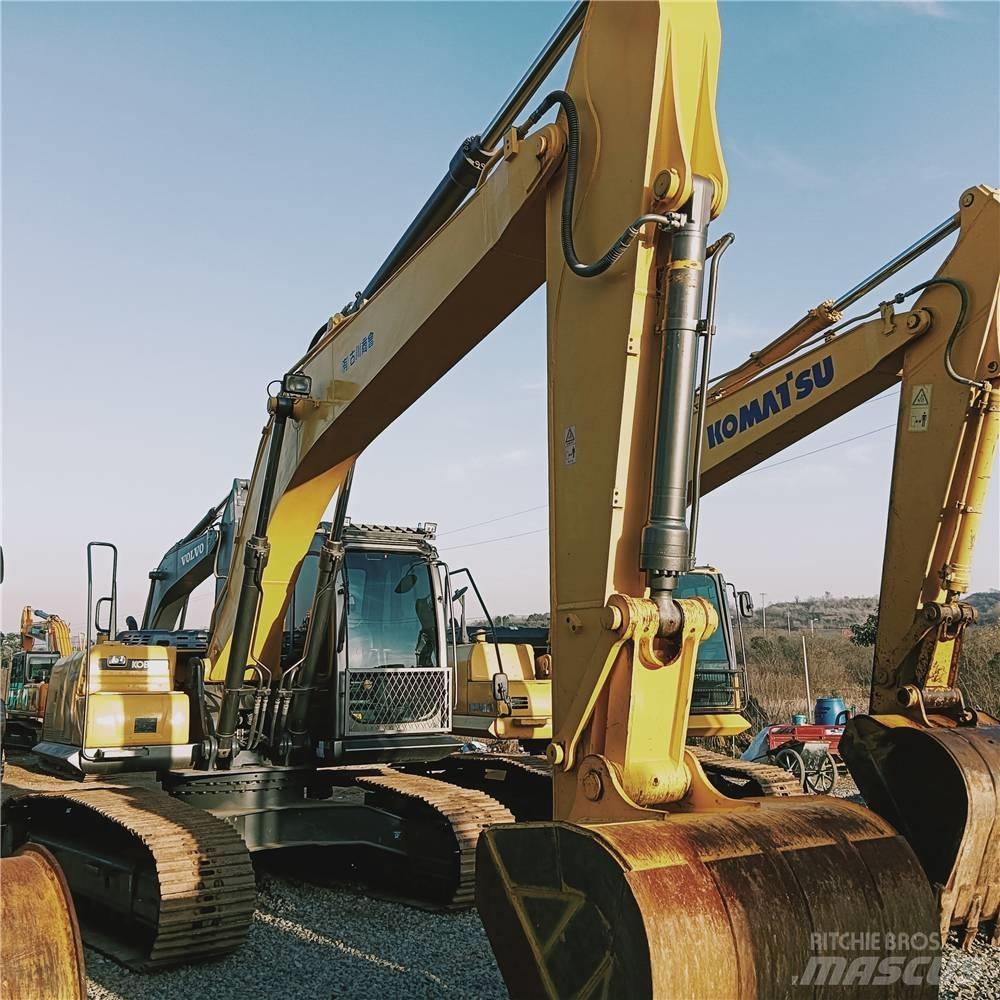 Kobelco SK200-8 Bageri guseničari