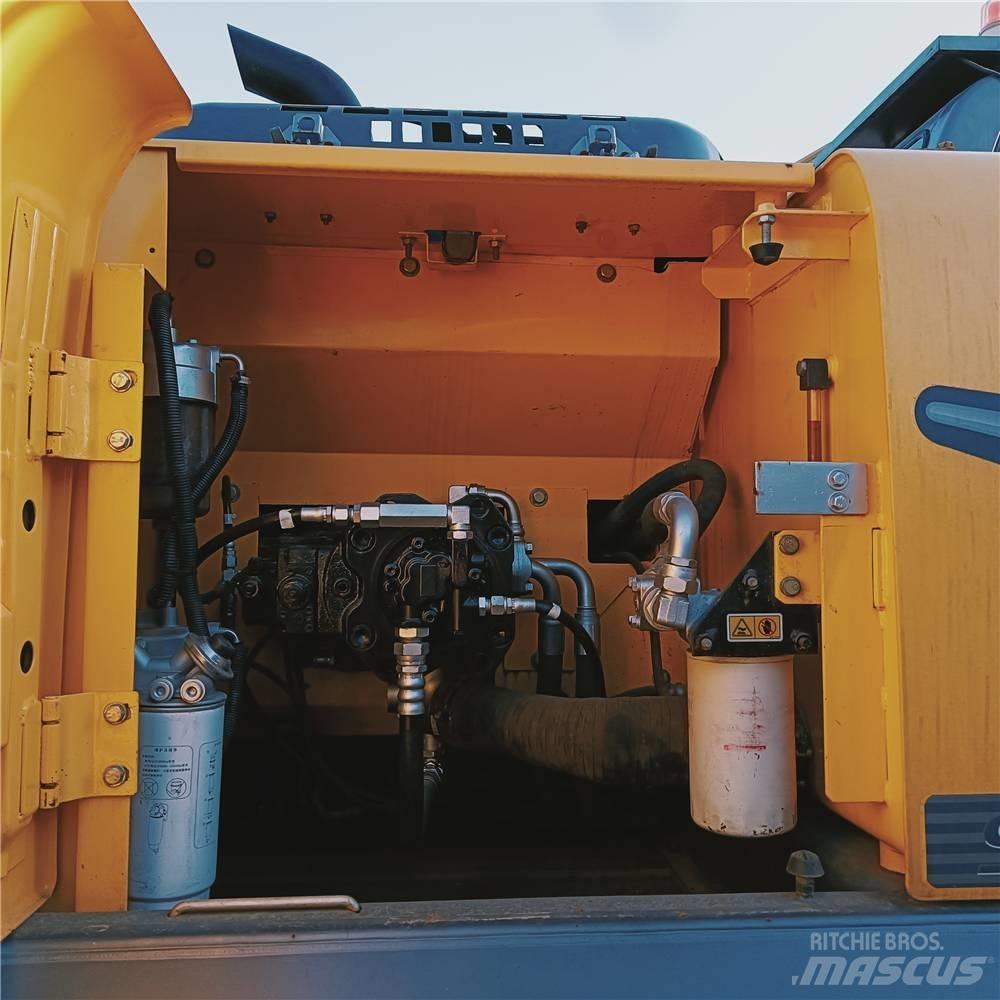 Kobelco SK200-8 Bageri guseničari