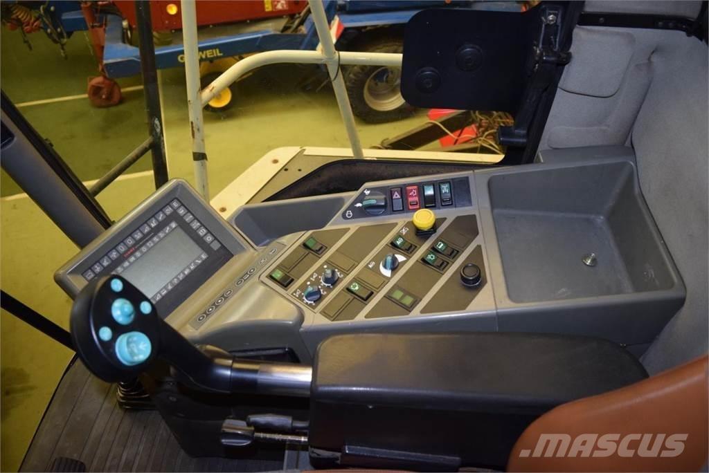 CLAAS Jaguar 850 Mašine za stočnu hranu sa sopstvenim pogonom