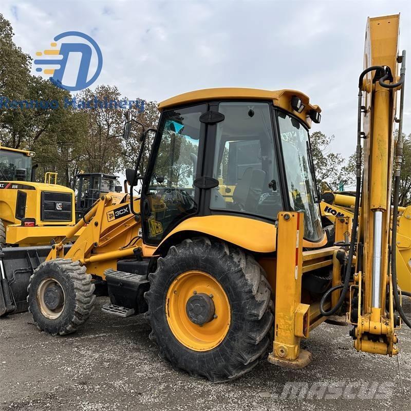 JCB 3 CX Rovokopači