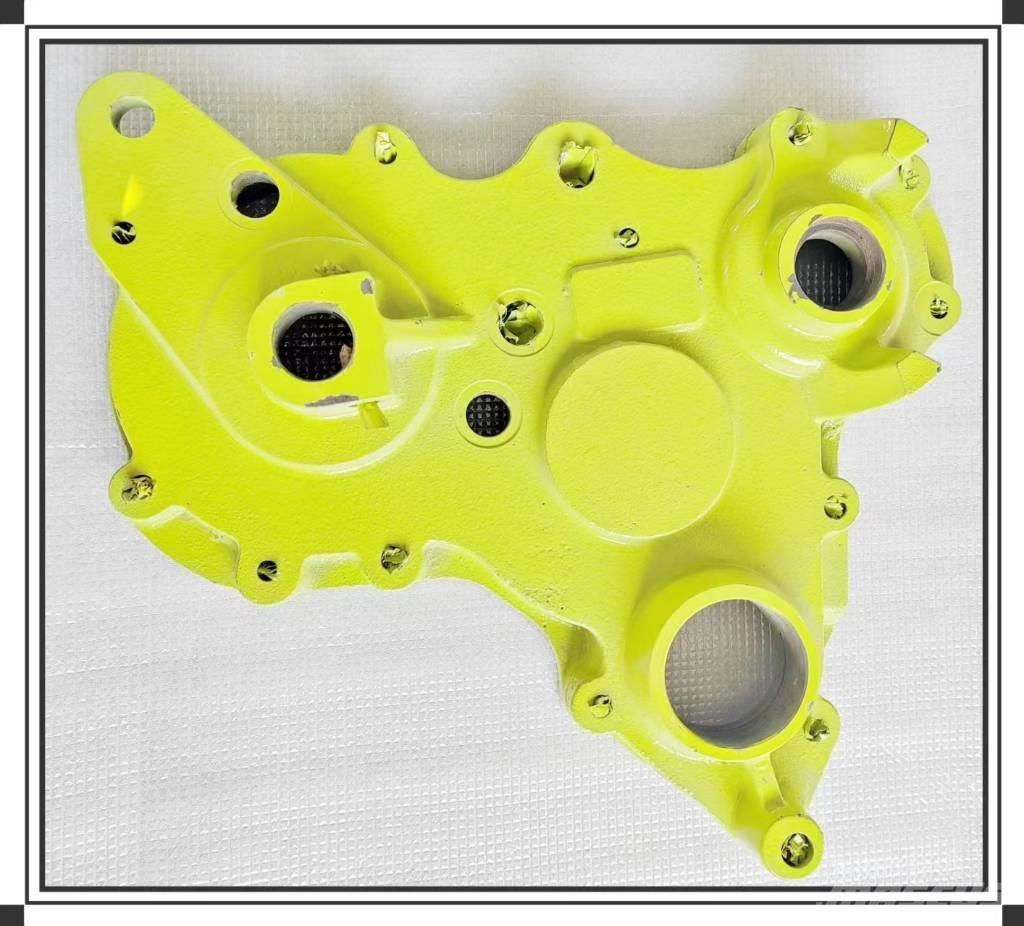 CLAAS Housing cover Menjač