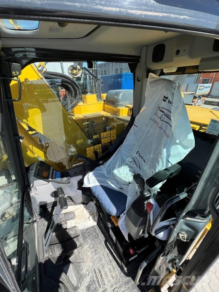 Komatsu PC 138 US-11 Bageri guseničari