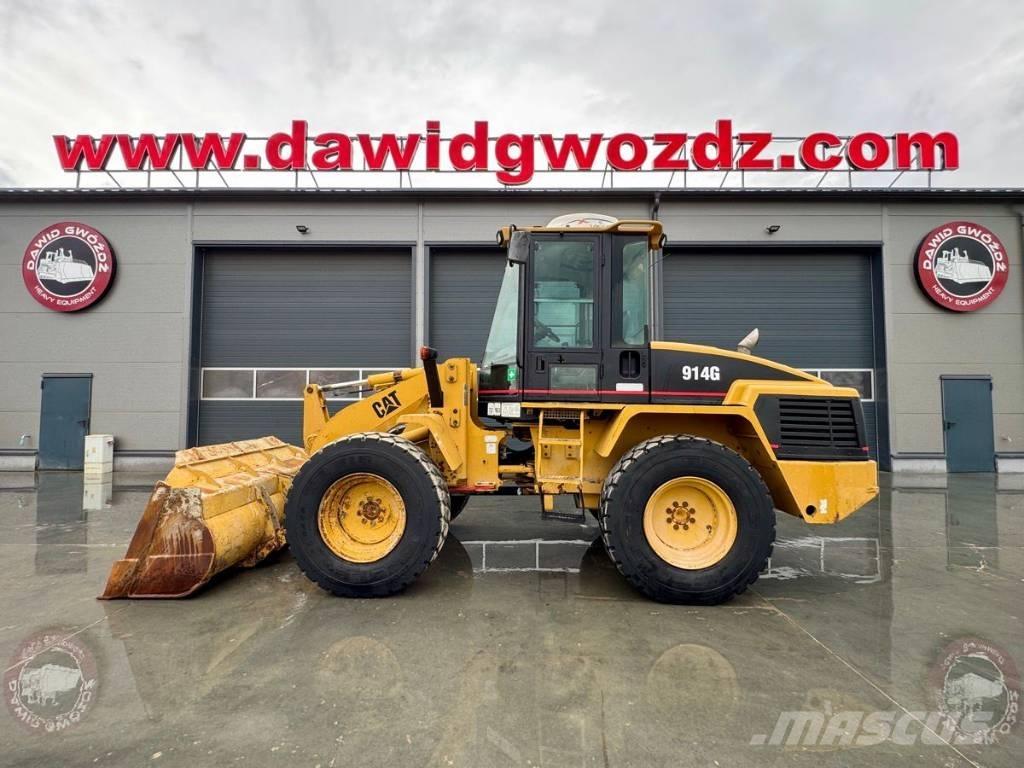 CAT 914 G Utovarivači na točkove