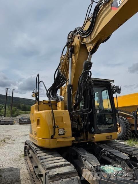 CAT 314 D LCR Održavanje železničkih pruga