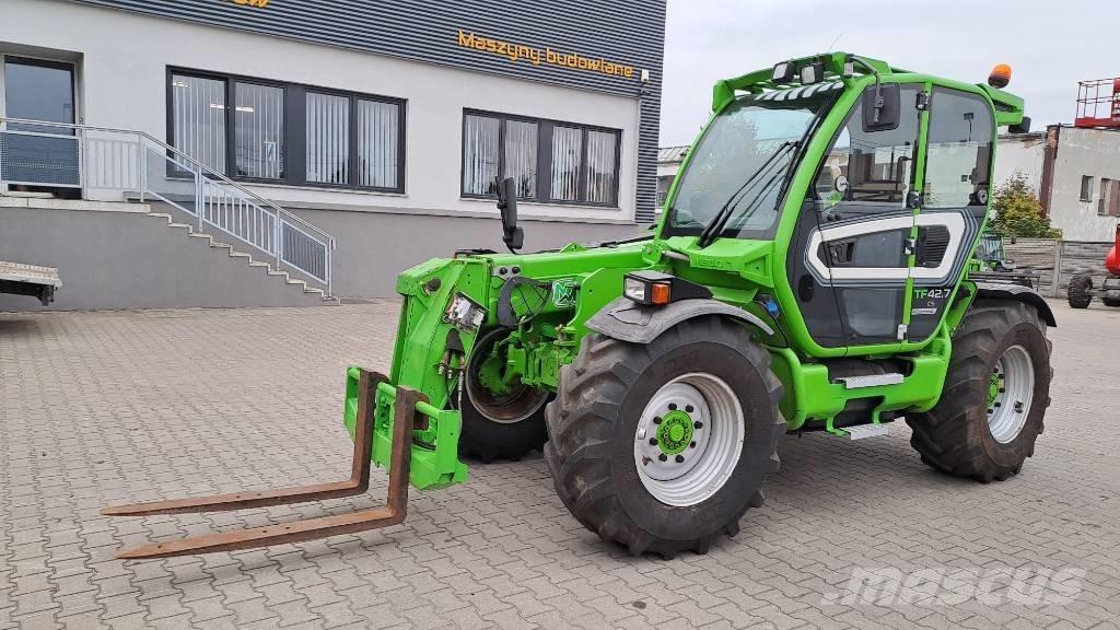 Merlo TF 42.7 CS-140 Teleskopski utovarivači točkaši