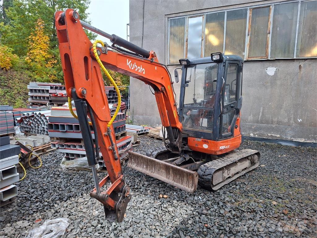 Kubota U35-3A3 Ostalo za građevinarstvo