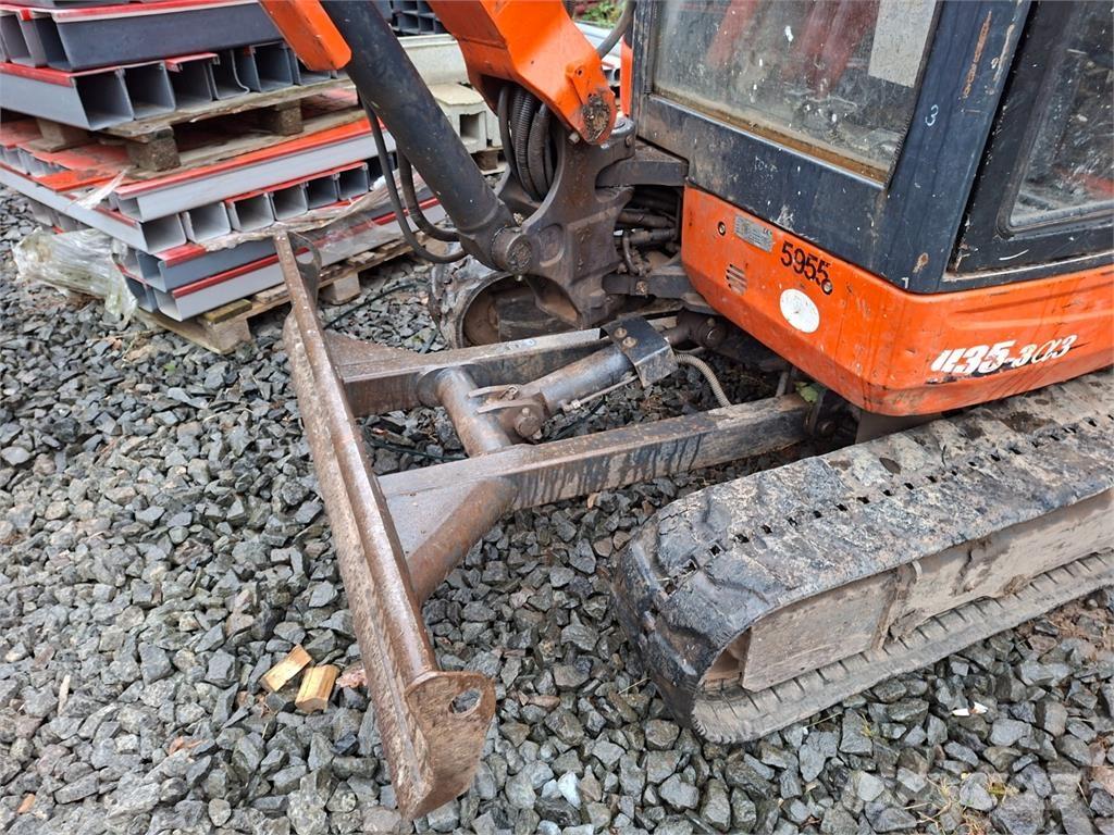 Kubota U35-3A3 Ostalo za građevinarstvo