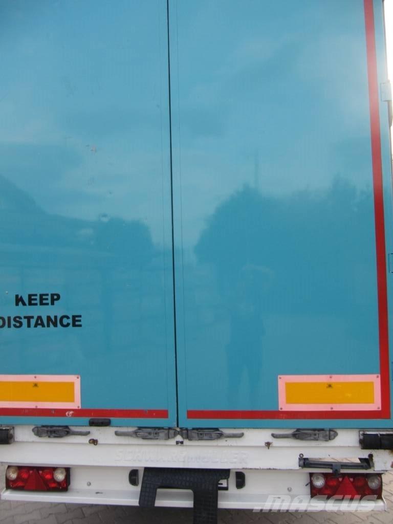 DAF XF 105 Kamioni sa ciradom