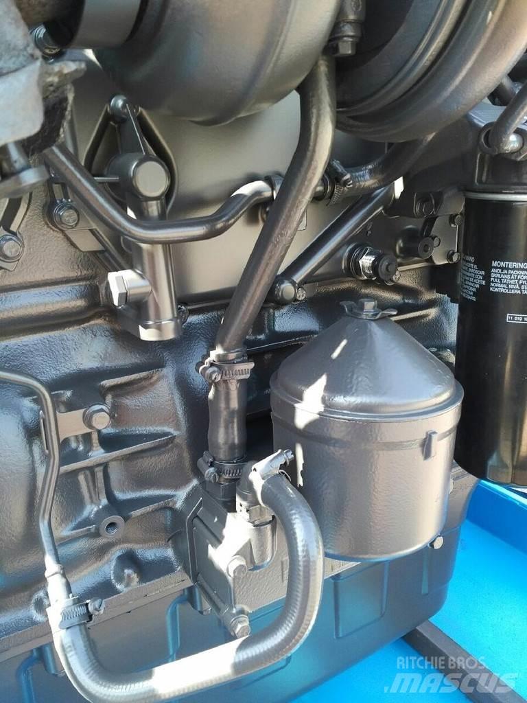 DAF PX5-135 184 hp Kargo motori