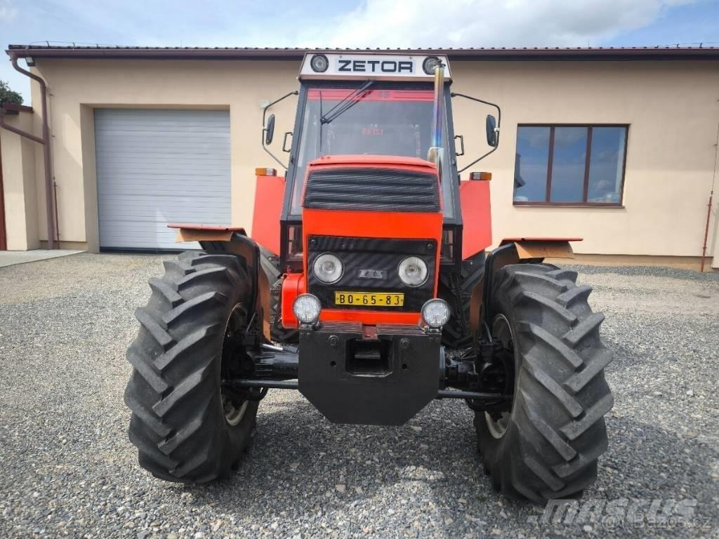Zetor 12145 Traktori