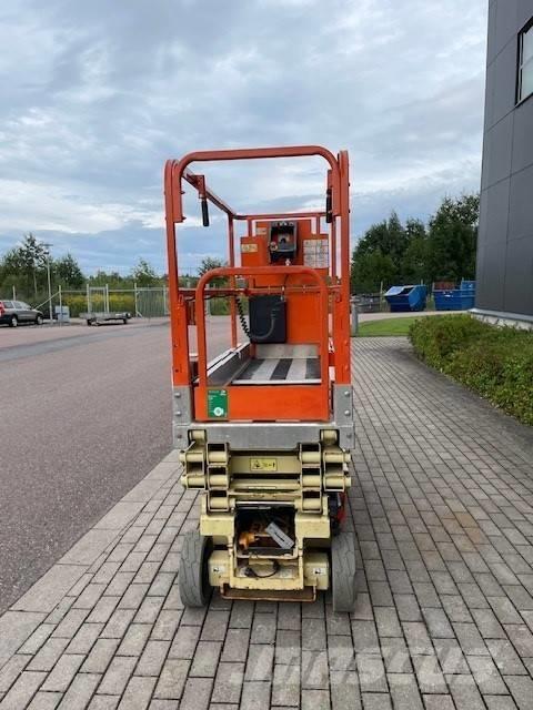 JLG 1930 ES Saxlift Makazaste platforme