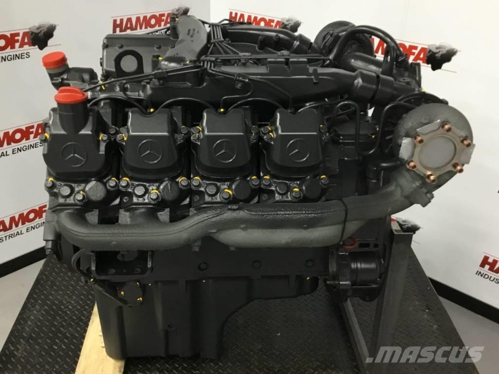Mercedes-Benz OM 442 Kargo motori