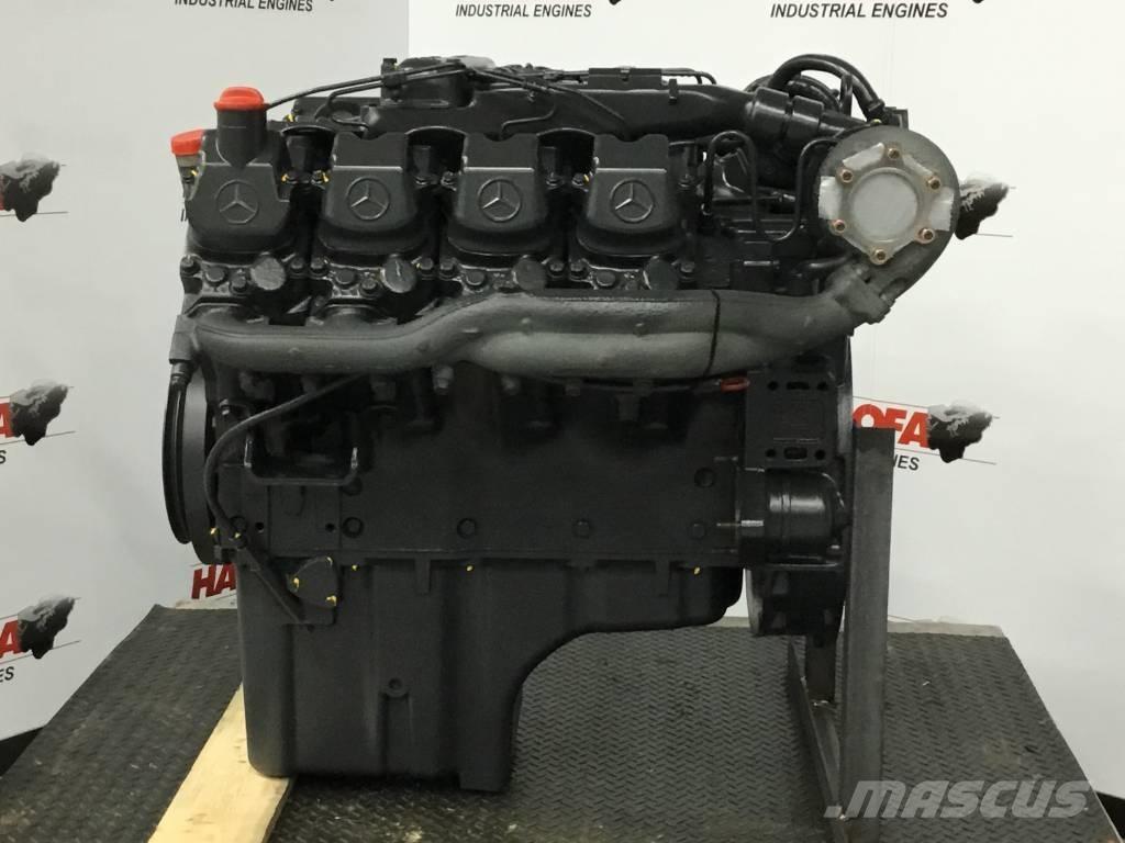 Mercedes-Benz OM 442 Kargo motori