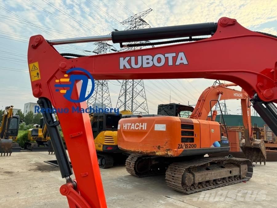 Kubota U 55 Mini bageri < 7t