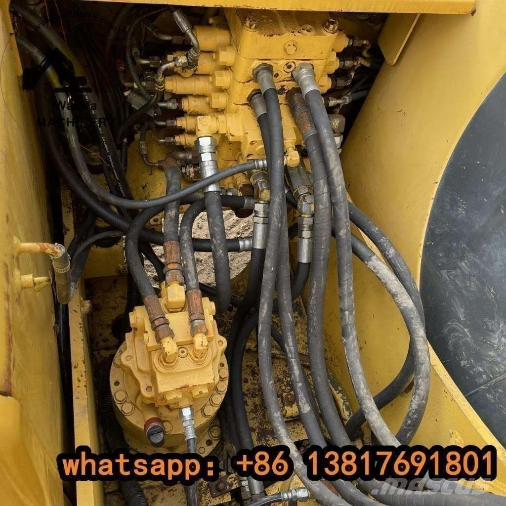 Komatsu PC 120-6E Midi bageri 7t – 12t